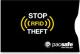 Pacsafe RFIDsleeve 25 RFID-Blocking Credit Card Sleeve (10360100) 1