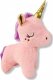 BLUBELL Jednorożec stojący maskotka pluszowa 50 cm różowy 1