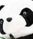 BLUBELL Maskotka pluszowa Miś Gigant Panda z dzieckiem 80 cm 2