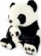 BLUBELL Duża Maskotka pluszowa Panda z dzieckiem 50 cm 3