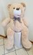 Blue Ride Ogromny Miś Pluszowy na Prezent 130 cm TEDDY BEŻOWY 5