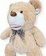 Blue Ride Ogromny Miś Pluszowy na Prezent 130 cm TEDDY BEŻOWY 7