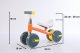 Blue Ride Pierwszy Rowerek biegowy od 12 mięsięcy pchacz prezent Blubell 1002 niebieski 4