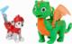 Figurka Spin Master Psi Patrol Rescue Knights Rycerze 2 figurki Marshall i smok Jade 2