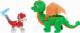 Figurka Spin Master Psi Patrol Rescue Knights Rycerze 2 figurki Marshall i smok Jade 4