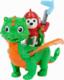 Figurka Spin Master Psi Patrol Rescue Knights Rycerze 2 figurki Marshall i smok Jade 5