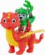 Figurka Spin Master Psi Patrol Rescue Knights Rycerze 2 figurki Rocky i smok Flame 5
