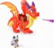 Figurka Spin Master Psi Patrol Rescue Knights Rycerze Smok Sparks i figurka Claw 3