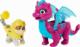 Figurka Spin Master Psi Patrol Rescue Knights Rycerze figurka Rubble i smok Blizzie 2