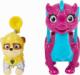 Figurka Spin Master Psi Patrol Rescue Knights Rycerze figurka Rubble i smok Blizzie 3