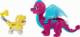 Figurka Spin Master Psi Patrol Rescue Knights Rycerze figurka Rubble i smok Blizzie 4
