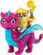 Figurka Spin Master Psi Patrol Rescue Knights Rycerze figurka Rubble i smok Blizzie 5