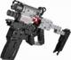 Cada Cada Klocki Duży Blaster Cyber G58 800 elementów 3
