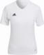 Adidas Koszulka damska adidas Entrada 22 Jersey biała HC5074 : Rozmiar - L 1