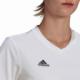 Adidas Koszulka damska adidas Entrada 22 Jersey biała HC5074 : Rozmiar - L 7