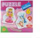 Alexander Puzzle dla maluszków - królewna 1