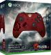 Pad Microsoft Xbox One Gears of War 4 Crimson Omen (WL3-00003) 1