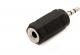 ADAPTER MINIJACK F ->MICROJACK M (3.5MM NA 2.5MM) (ADAPTER MINIJACK F ->MICROJACK) 2