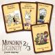 Black Monk Munchkin - Legendy 2/3 - Faunie Igrzyska (214631) 2