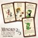Black Monk Munchkin - Legendy 2/3 - Faunie Igrzyska (214631) 3