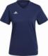 Adidas Koszulka damska adidas Entrada 22 granatowa HC0440 : Rozmiar - L 1