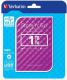 Dysk zewnętrzny HDD Verbatim HDD Store 'n' Go 1 TB Fioletowy (53212) 2