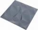 vidaXL vidaXL Panele ścienne 3D, 12 szt., 50x50 cm, szary diament, 3 m 3