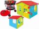 Mochtoys Domek dla dzieci Big Garden House + grill 2
