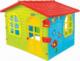 Mochtoys Domek dla dzieci Big Garden House + grill 3