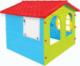 Mochtoys Domek dla dzieci Big Garden House + grill 4