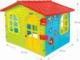 Mochtoys Domek dla dzieci Big Garden House + grill 5