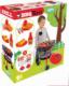 Mochtoys Domek dla dzieci Big Garden House + grill 7