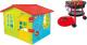 Mochtoys Domek dla dzieci Big Garden House + grill 1