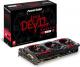 Karta graficzna Power Color Radeon RX 480 Red Devil 8GB GDDR5 (256 Bit) DVI, HDMI, 3xDP, BOX (AXRX480 8GBD5-3DH/OC) 1