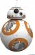 Sphero BB-8 + opaska Force band (AFB01ROW) 3