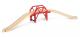 Brio Most drewniany (33699) 1