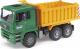 Bruder Professional Series MAN TGA Up Truck (02765) 1