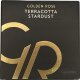 Golden Rose GOLDEN ROSE TERRACOTTA STARDUST - PUDER NR 103 1