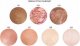 Golden Rose GOLDEN ROSE TERRACOTTA STARDUST - PUDER NR 103 2