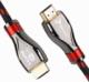 Kabel Reagle HDMI - HDMI 5m czerwony (RHG500) 1