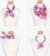 Art of Polo Bandana Metropolitan NoSize 5