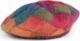 Art of Polo Beret Tęczowa przeplatanka [HANDMADE] NoSize 3