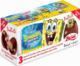 Luigi Zaini CZEKOLADOWE JAJKO NIESPODZIANKA 3PAK 60G SPONGEBOB 1