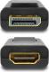 Adapter AV Axagon DisplayPort - HDMI czarny (RVD-HI) 3