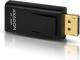 Adapter AV Axagon DisplayPort - HDMI czarny (RVD-HI) 1