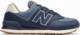 New Balance New Balance buty unisex U574VS2 - granatowe 45,5 1