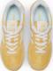 New Balance New Balance damskie buty WL574FV2 - żółte 37,5 3