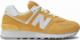 New Balance New Balance damskie buty WL574FV2 - żółte 39 1