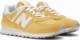 New Balance New Balance damskie buty WL574FV2 - żółte 39 3