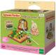 Figurka Epoch Sylvanian Families. Ogródek warzywny - zestaw (3564) 1
